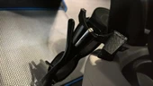 Byr3D Bmw Araçları Için Güneş Gözlüğü Kancası T1298842 Sadece Plastik Aparattır - 1