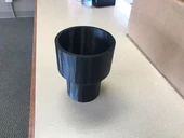 Byr3D 26Oz Yeti Rambler Bardak Tutucu Adaptörü T4561340 Sadece Plastik Aparattır - 2