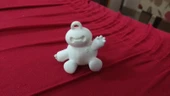 Byr3D Chibi Baymax Anahtarlık T3069288 Sadece Plastik Aparattır - 1