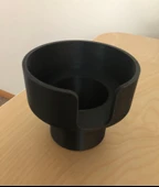 Byr3D Yeti Rambler 14 Oz Kupa Bardak Tutucu T3531880 Sadece Plastik Aparattır - 2