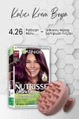 Garnier Nutrisse Besleyici Krem Saç Boyası 4.26 Patlıcan Moru - 1