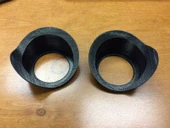 Byr3D Gen 5/S197 Ford  Için Tweeter Montajı (48/58Mm Tweeter) T1040033 Sadece Plastik Aparattır - 2