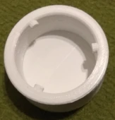 Byr3D 13 Pinli Römork Fişi Için Toz Kapağı (Iso 11446, Jaeger Sisteminden Türetilmiştir) T3875142 Sadece Plastik Aparattır - 2