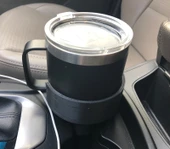 Byr3D Yeti Rambler 14 Oz Kupa Bardak Tutucu T3531880 Sadece Plastik Aparattır - 1