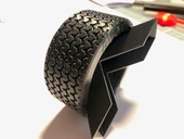 Byr3D Avonclassicracingtyre - Kartvizitlik T5787096 Sadece Plastik Aparattır - 5