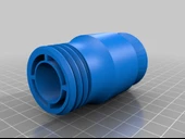 Byr3D Mx5 Huni Tutucu T5152681 Sadece Plastik Aparattır - 2