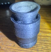 Byr3D Mx5 Huni Tutucu T5152681 Sadece Plastik Aparattır - 3