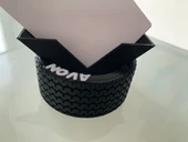 Byr3D Avonclassicracingtyre - Kartvizitlik T5787096 Sadece Plastik Aparattır - 2