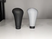 Byr3D Beat Pp1, Integra, Civic, Crx, Del Sol Için Vites Düğmesi - Oem 54102-Sh3-003 Ve 54102-Sh3-901 Için T6373488 Sadece Plastik Aparattır - 2