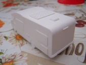 Byr3D Kamp Arabası - Mobilhome - Karavan T3808222 Sadece Plastik Aparattır - 3