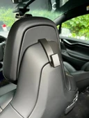 Byr3D Tesla Model S/X Ceket Kancası T4280456 Sadece Plastik Aparattır - 4