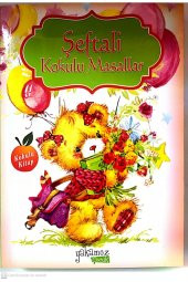 Şeftali Kokulu Masallar - 1