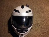 Byr3D 808 Anahtarlık Kamera Motosiklet Kaskı Montaj Çantası T923019 Sadece Plastik Aparattır - 5