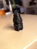 Byr3D Mini Vader Anahtarlık T3271162 Sadece Plastik Aparattır - 1