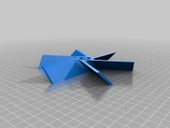 Byr3D Rv Havalandırma Yedek Fan Pervanesi T151267 Sadece Plastik Aparattır - 3