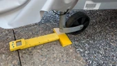 Byr3D Reich Cwc'nin Kamp Aracı Tartım Cihazı Için Yukarıya Doğru Çıkan Kama T4570414 Sadece Plastik Aparattır - 1