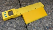 Byr3D Reich Cwc'nin Kamp Aracı Tartım Cihazı Için Yukarıya Doğru Çıkan Kama T4570414 Sadece Plastik Aparattır - 3