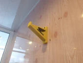 Byr3D Motosiklet Kaskı Tutucu (Askı) Honda T6343990 Sadece Plastik Aparattır - 2