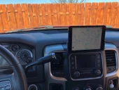 Byr3D 2013-2018 Ram 1500 Ipad Mini Dash Montajı T2763148 Sadece Plastik Aparattır - 4