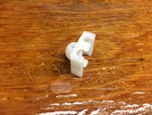 Byr3D Vw Hava Soğutmalı Tip 1 Buji Tel Klipsi T1441588 Sadece Plastik Aparattır - 2