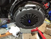 Byr3D Mini Cooper Araçları Için Debriyaj Merkezleme Aleti T1257114 Sadece Plastik Aparattır - 2