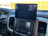 Byr3D 2013-2018 Ram 1500 Ipad Mini Dash Montajı T2763148 Sadece Plastik Aparattır - 1