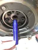 Byr3D Mini Cooper Araçları Için Debriyaj Merkezleme Aleti T1257114 Sadece Plastik Aparattır - 3