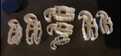 Byr3D Kedi Popo Kurabiye Kesici Stl T4669659 Sadece Plastik Aparattır - 3