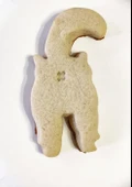 Byr3D Kedi Popo Kurabiye Kesici Stl T4669659 Sadece Plastik Aparattır - 2