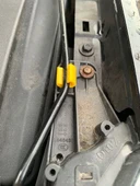Byr3D Opel Zafira B Kaput Destek Çubuğu Tutucusu T1289106 Sadece Plastik Aparattır - 2