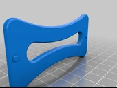 Byr3D Volkswagen Golf V / Vi Için Bardak Tutucu T904617 Sadece Plastik Aparattır - 2