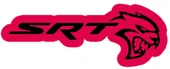 Byr3D Srt Hellcat Rozeti T2762878 Sadece Plastik Aparattır - 1