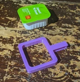 Byr3D Araba Sosluk T5166778 Sadece Plastik Aparattır - 2