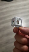 Byr3D Mermer Top Tuzak Kutusu - Anahtarlık! T338467 Sadece Plastik Aparattır - 2