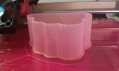 Byr3D Bulut Kurabiye Kesici T280921 Sadece Plastik Aparattır - 4