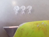 Byr3D Kablolar Için Araba Klipsi T2586564 Sadece Plastik Aparattır - 2
