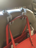 Byr3D Yolcu Koltuğu Çanta Kancası (Tasarlanan Kredi: Karım) T2084803 Sadece Plastik Aparattır - 1