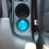 Byr3D Mazda Bardaklık Eki / Bardak Altlığı T2379535 Sadece Plastik Aparattır - 5