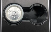 Byr3D Tesla Model 3 Için Bardak Tutucu Astarı T3736868 Sadece Plastik Aparattır - 4