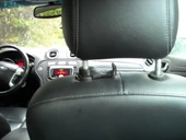 Byr3D Araba Çanta Kancası Ford Mondeo 4 T3134120 Sadece Plastik Aparattır - 2