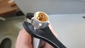 Byr3D Gaz Basıncı Düşürücü Anahtarı - İngiliz Anahtarı Alet Gazı T4343583 Sadece Plastik Aparattır - 1