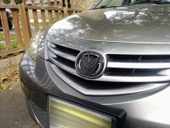 Byr3D Mazda 3 - Decepticon Amblemi T2481938 Sadece Plastik Aparattır - 1