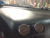Byr3D Nissan 240Sx (S13) Havalandırma Pod - 52Mm Ölçer Uyumlu T2361461 Sadece Plastik Aparattır - 2