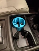 Byr3D Vape Ve Cep Telefonu Bardak Tutucusu T2818667 Sadece Plastik Aparattır - 3