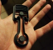 Byr3D Pistonlu Kurabiye Kesici T2940538 Sadece Plastik Aparattır - 1