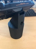 Byr3D Baofeng Uv-5R, Yaesu Uzaktan Kafa Radyo Araba Bardak Tutucu Montajı T2517549 Sadece Plastik Aparattır thumbnail 4