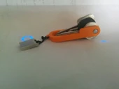 Byr3D Anahtarlık T912609 Sadece Plastik Aparattır - 2