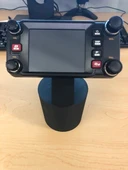 Byr3D Baofeng Uv-5R, Yaesu Uzaktan Kafa Radyo Araba Bardak Tutucu Montajı T2517549 Sadece Plastik Aparattır thumbnail 3