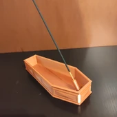 Byr3D Tütsü Tabut T5584111 Sadece Plastik Aparattır - 2