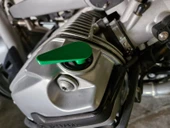Byr3D Bmw Araçları Için Yağ Kapağı Sökücü T746399 Sadece Plastik Aparattır - 2